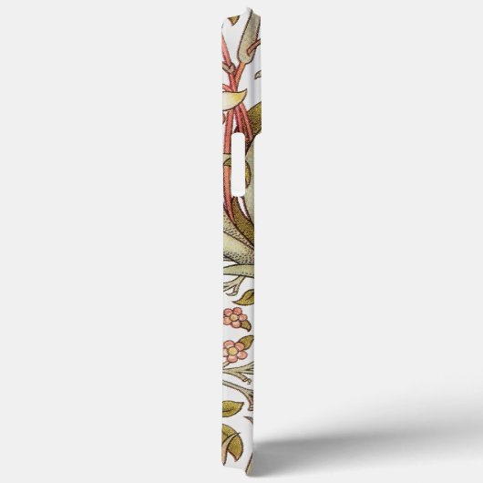 ヴィンテージ黄花模様 Case-Mate iPhoneケース (裏面 / 右)