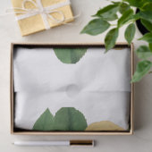 ヴィンテージ黄薔薇 薄葉紙 (ギフト)