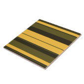 ヴィンテージ黄 タイル (側面)