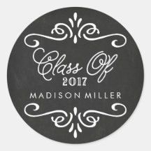 ヴィンテージ黒板 |卒業スタンプ