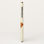 ヴィンテージ黒猫を肩に乗せた美しい魔女 Case-Mate iPhoneケース (裏面/左)