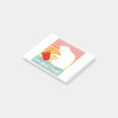 ヴィンテージ黒猫Red Cupで欲しいおもしろいこと ポストイット (アングル)