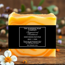 ヴィンテージ黒石鹸ベリーバンド