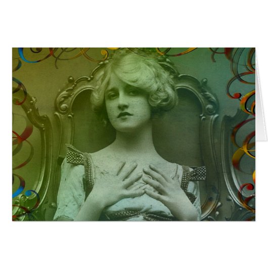 ヴィンテージ (正面横)