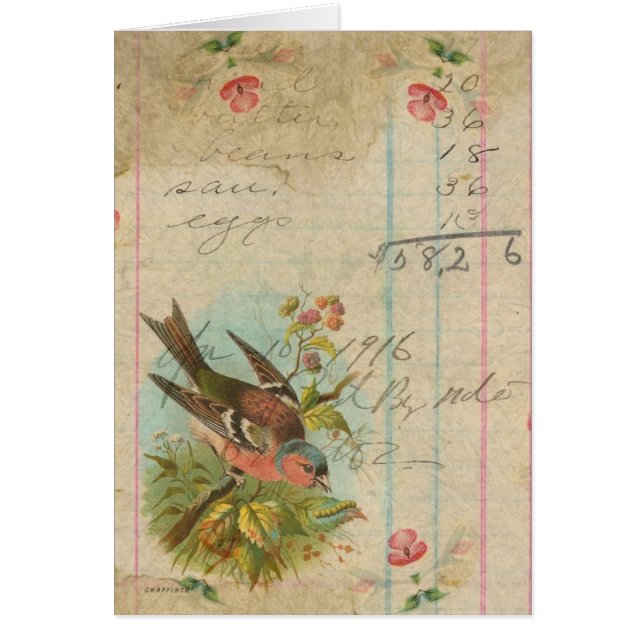 ヴィンテージ (正面)