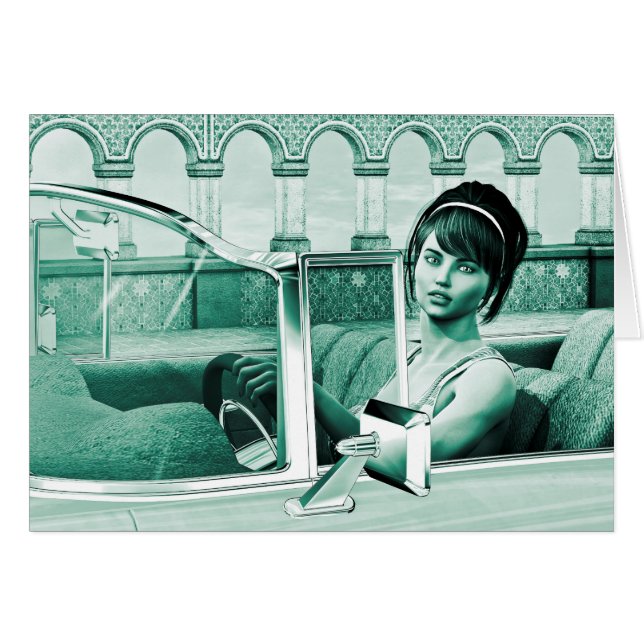 ヴィンテージ (正面横)