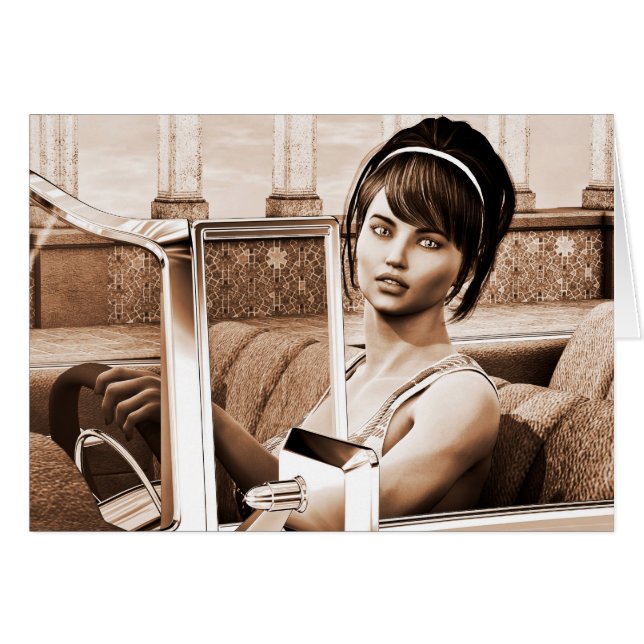 ヴィンテージ (正面横)