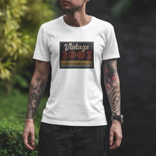 ヴィンテージ002 Tシャツ