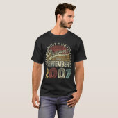 ヴィンテージ007年9月限定版ヴィンテージ4 Tシャツ (正面フル)