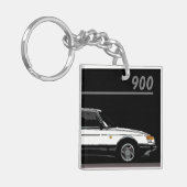 ヴィンテージ00 キーホルダー (正面左)