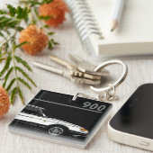 ヴィンテージ00 キーホルダー (正面右)