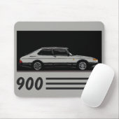 ヴィンテージ00 マウスパッド (マウス)