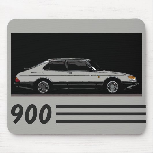 ヴィンテージ00 マウスパッド (正面)