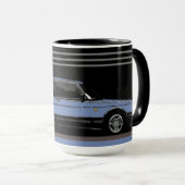 ヴィンテージ00 マグカップ (正面右)