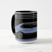 ヴィンテージ00 マグカップ (正面左)