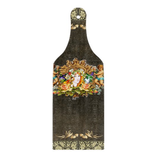 ヴィンテージ114 カッティングボード (正面)