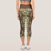 ヴィンテージ114 カプリレギンス (裏面)