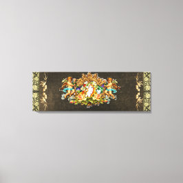 ヴィンテージ114 キャンバスプリント