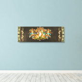 ヴィンテージ114 キャンバスプリント (インサイチュ (ウッドフロア))