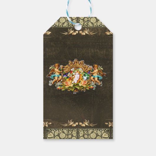 ヴィンテージ114 ギフトタグ (正面)