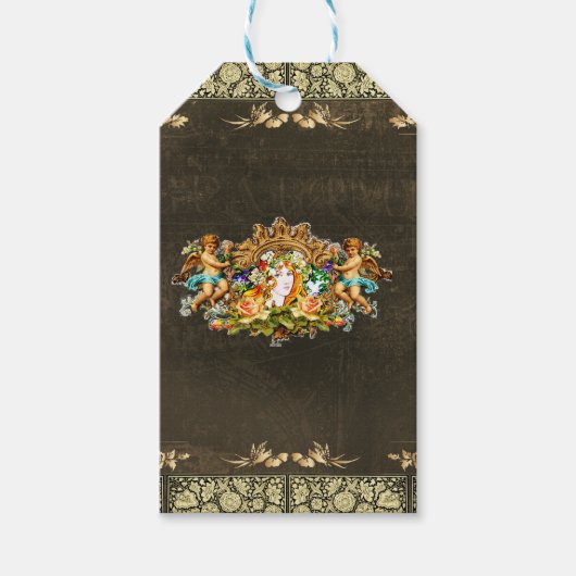 ヴィンテージ114 ギフトタグ (正面)