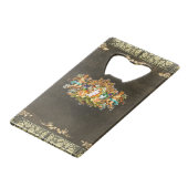 ヴィンテージ114 クレジットカード栓抜き (裏面アングル)