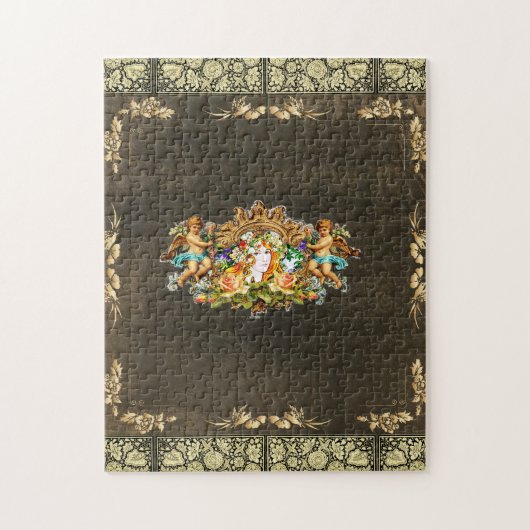 ヴィンテージ114 ジグソーパズル (縦)