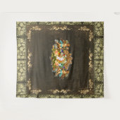 ヴィンテージ114 タペストリー (正面(横))