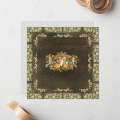 ヴィンテージ114 ノートカード (正面/裏面インサイチュ)