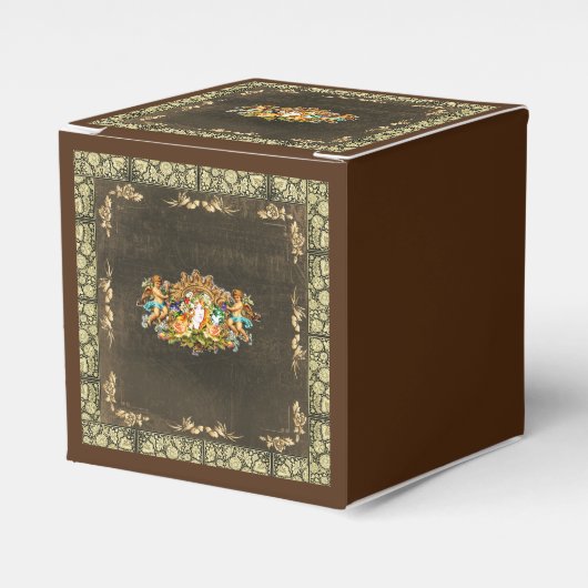 ヴィンテージ114 フェイバーボックス (正面サイド)