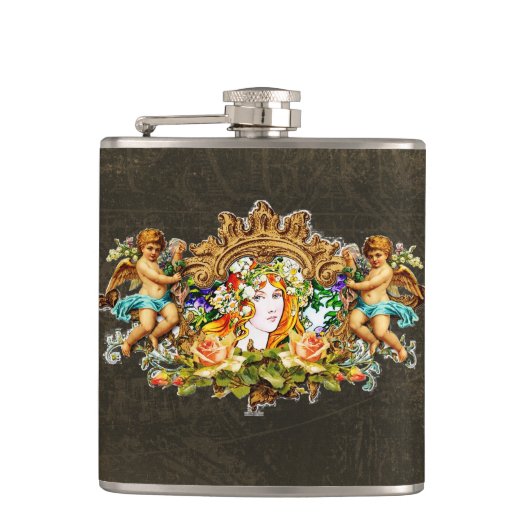 ヴィンテージ114 フラスク (正面)