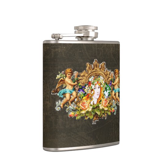 ヴィンテージ114 フラスク (右)