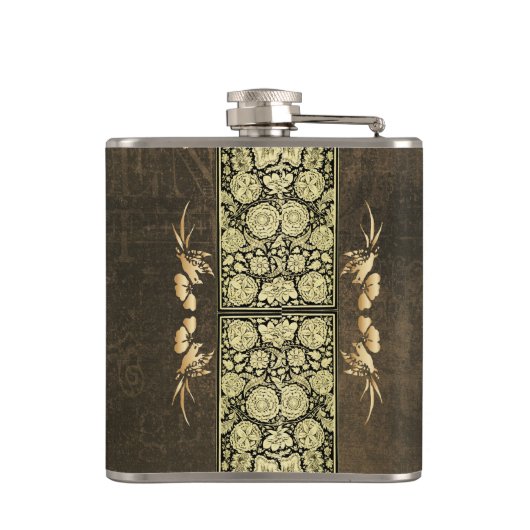 ヴィンテージ114 フラスク (裏面)