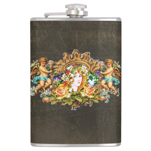 ヴィンテージ114 フラスク (正面)