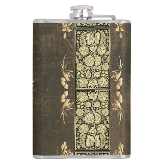 ヴィンテージ114 フラスク (裏面)