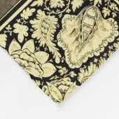 ヴィンテージ114 フリースブランケット (角)