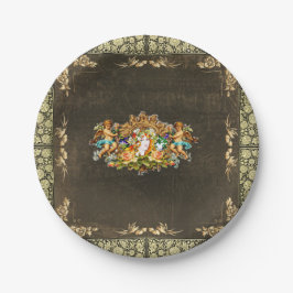 ヴィンテージ114 ペーパープレート