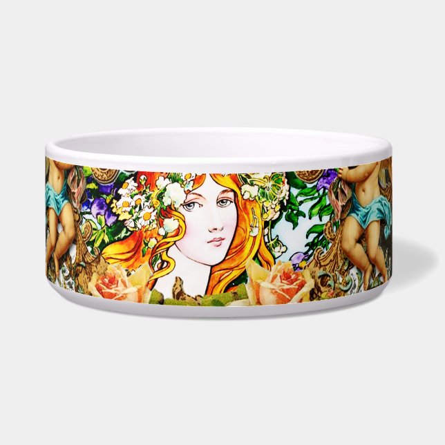 ヴィンテージ114 ボウル (正面)