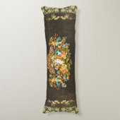 ヴィンテージ114 ボディピロー (正面縦)