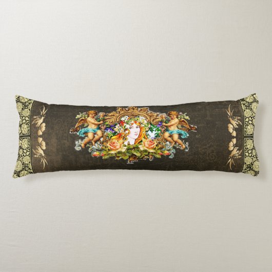 ヴィンテージ114 ボディピロー (正面)