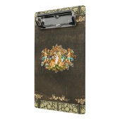 ヴィンテージ114 ミニクリップボード (アングル2)