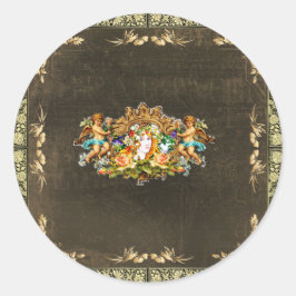 ヴィンテージ114 ラウンドシール