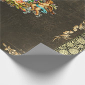 ヴィンテージ114 ラッピングペーパー (角)