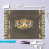 ヴィンテージ114 薄葉紙 (クラフト)