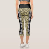 ヴィンテージ115 カプリレギンス (裏面)