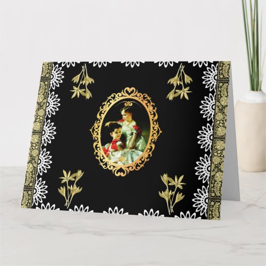 ヴィンテージ115 カード (正面)