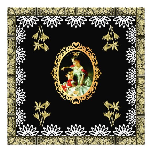 ヴィンテージ115 フォトプリント (正面)