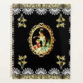 ヴィンテージ115 プランナー手帳 (正面)