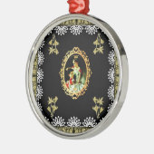 ヴィンテージ115 メタルオーナメント (左)