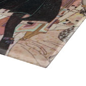 ヴィンテージ12の踊りプリンセスバイカイニールセン カッティングボード (角)